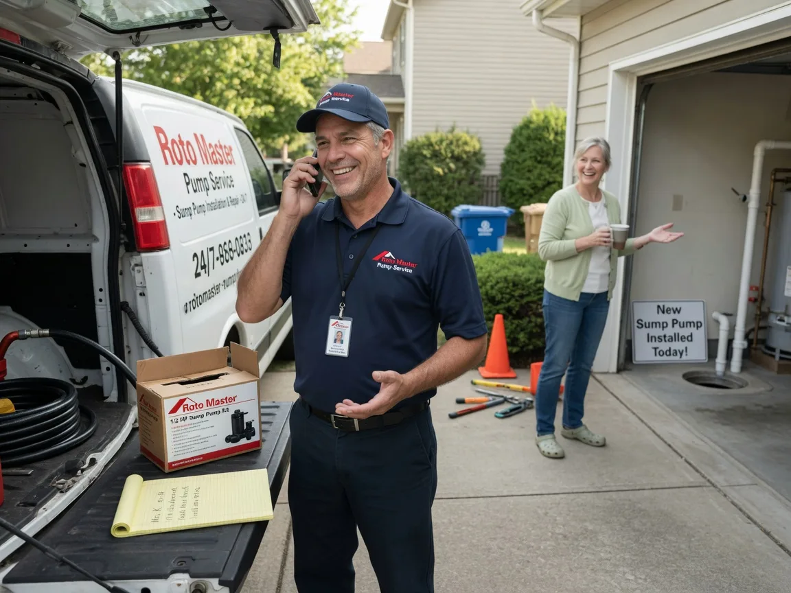 Sump Pump Installation Norvelt, PA FAQs